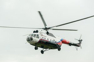 Sibire per sraigtasparnio katastrofą žuvo šeši žmonės