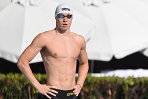 A. Savickui nepavyko prasibrauti į pasaulio čempionato finalą