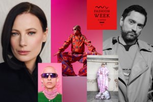 Mados darbostogos su tarptautiniais ekspertais rugpjūčio 2–6 dienomis Mados savaitėje Klaipėdoje