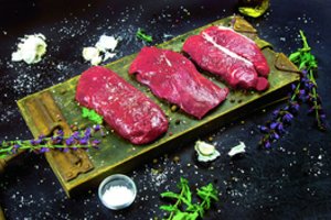 Mėsa, kuri sparčiai dingsta nuo prekystalių