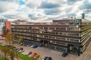 Centrinėje Vilniaus dalyje, biurų pastate „City“, įsikūrė programavimo mokykla