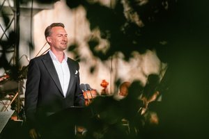 Operos solistas Edgaras Montvidas: „Jeigu turiu pakankamai laiko, kelionėms renkuosi Azijos šalis“