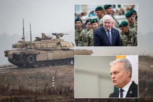 Dėl didžiausio pirkinio Lietuvos istorijoje – populiariausių šalies politikų akistata: įtaria, kokio tikslo siekia