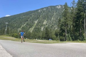 Biatlonininkai pradeda vasaros varžybų sezoną: prieš pasaulio čempionatą jėgas patikrins Nemenčinėje