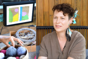 Trijų dukrų mama prisipažįsta: laukiu, kol joms pačioms kyla noras susitvarkyti ir turėti mažiau daiktų