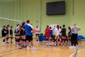 Įsibėgėjus I. Sorokaitės projektui, paskelbti trijų Lietuvos rinktinių kandidačių sąrašai