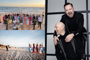 „Patruliai“ nufilmavo naujos dainos klipą: „Tai buvo geriausias vasaros vakarėlis“