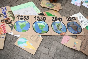 Italijos mokslininkai ragina žiniasklaidą geriau paaiškinti klimato kaitą