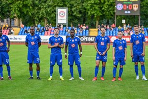 „Panevėžys“ iš Izraelio grįžta su vieno įvarčio deficitu