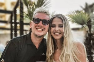 „Zygga“ nariai Gabija ir Žygimantas Petkai tapo tėvais: atskleidė vardą