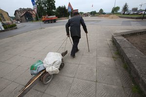 Šiemet Lietuvoje – mažiau žmonių, gyvenančių žemiau absoliutaus skurdo ribos