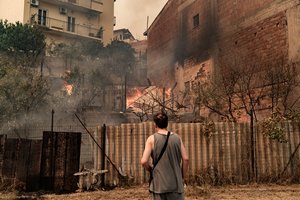 Už gyvybių pareikalavusių gaisrų Italijoje – šiurpi tiesa: atskleidė pribloškiantį faktą