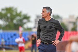 Minimalų pralaimėjimą Izraelyje „Panevėžio“ treneris įvertino pozityviai