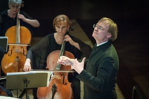 Klaipėdos festivalio premjera: „Carmina Burana“ herojai pasiruošę čiupti laimę ir mėgautis gyvenimu