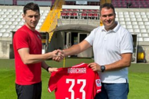 „Sūduva“ pasipildė gynėju iš Ukrainos