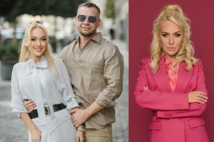 Oksana Pikul pranešė apie pokyčius: ji – nebe Jasaitienė