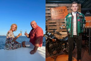 Savaitės blykstėse – Rolando Mackevičiaus skandalas ir Živilės Pinskuvienės sidabrinės vestuvės