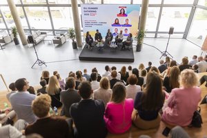 Globalių Lietuvos profesionalų susibūrime diskutuota apie Lietuvos tarptautinę sėkmę