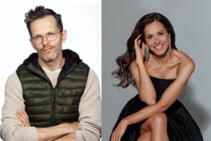 Gediminas Žilinskas ir Ieva Dūdaitė atskleidė svarbiausius gyvenime priimtus sprendimus