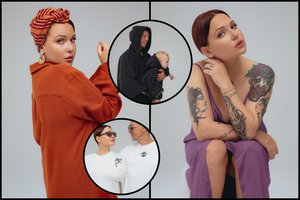 Motinyste besimėgaujanti Jazzu: „Mamos ir vaiko meilė – kažkas už mano pačios suvokimo ribų“