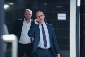 Po Ž. Pinskuvienės pareiškimo – ir R. Malinausko pasiūlymas dėl J. Marcinkevičiaus paminklo: siūlo Druskininkus