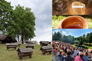 ​Metų renginys – Medkopio pabaigos šventė