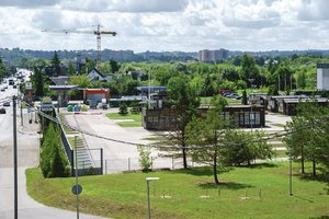 Kauno kempingo įvaizdį sugriovė pandemija