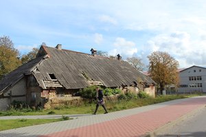 Klaipėdiečiui įtarimų sukėlė kruopščiai aptverta teritorija: paaiškėjo, kokios statybos ten vyksta