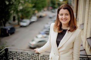 M. Navickienė: per visas šias krizes, premjerė yra geriausias dalykas, kas ištiko Lietuvą