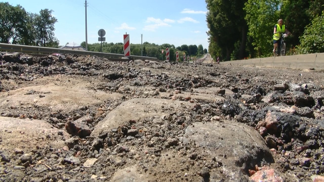 Intensyvius Kelininkų Darbus Sudrumstė Netikėtas Radinys: Kėdainių R ...