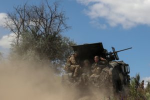 Analitikai įvardijo, ko reikia Ukrainos pajėgoms, kad prasiveržtų į pietus: be to pergalės nebus