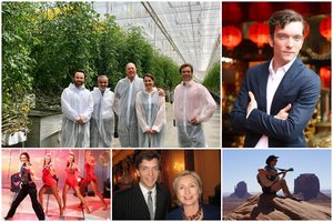 Lietuvoje kaip dainininkas išgarsėjęs Robertas Kupstas Dubajuje suka daugiamilijoninį verslą