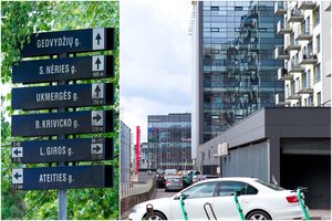 Desovietizacijos plane Vilniuje – ne vienos gatvės pavadinimo keitimas: palies tūkstančius žmonių, tik jie dar nežino