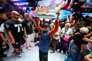 Dominika Banevič nugalėjo varžybose Slovakijoje, aplenkusi 160 šokėjų