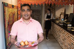 Klaipėdą pamilęs ir restoraną įkūręs indas: joje radau viską ir čia pasiliksiu