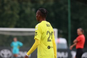 Charakterį demonstravusios „Gintros“ žaidėjos palaužė Estijos čempiones