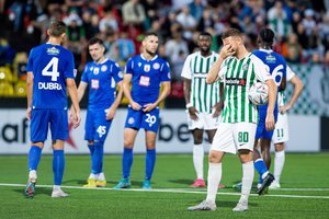 „Panevėžys“ tolsta nuo Lietuvos čempiono „Žalgirio“