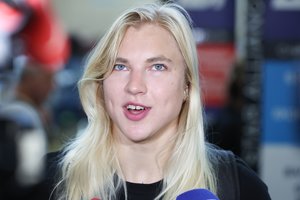 Lietuvos sporto savaitė: auksinės R. Meilutytės dovanos ir A lygos lyderių dvikova