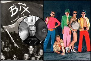 Grupės BIX būgnininkas Gintautas Gascevičius parašė knygą „Ginc ir išminties pedalas“