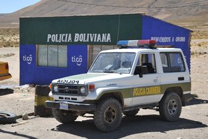 Bolivija pranešė surengusi didžiulę operaciją medžiojant kaltinamą narkotikų baroną