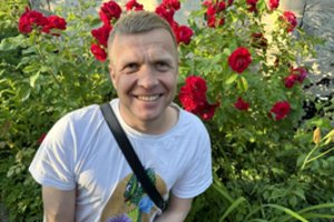 Regėjimo netekęs klaipėdietis stebina ambicijomis ir planais: „Svajonė – tikrai ne atgauti regėjimą“