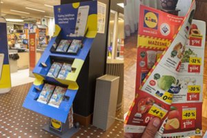 Po skambaus pareiškimo „Lidl“ priėmė netikėtą sprendimą: štai ką vėl rasite jų parduotuvėse