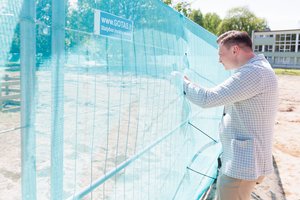 V. Benkunskas: ieškoma būdų, kaip suteikti savivaldai daugiau kontrolės apsaugoti medžius