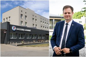 Atšauktas susitikimas su Raseinių ligoninę palikti ketinančiais medikais: mero viltis – kitų specialistų ieškoti nereikės