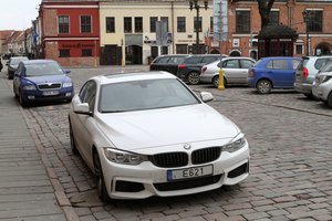 Vardiniai numeriai – įspūdinga galimybė „Regitrai“ pasipelnyti: vien pernai pardavimai perkopė milijoną eurų