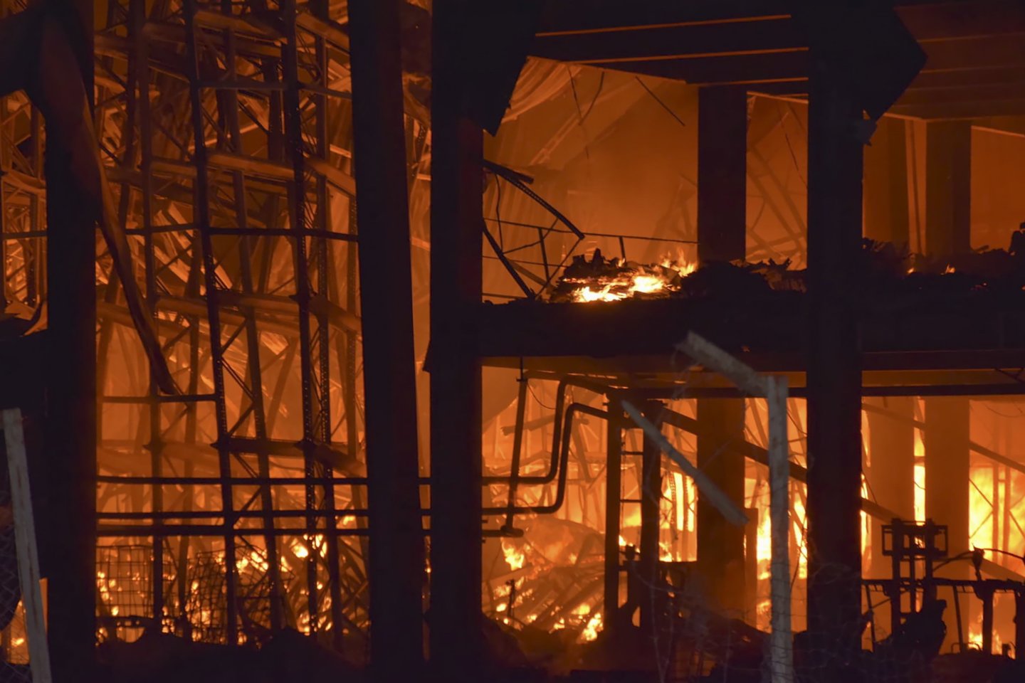 Karas Ukrainoje, Odesa.<br>EPA-ELTA nuotr.