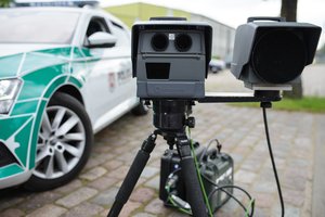 Praėjusią savaitę greičio matuokliai Kauno apskrityje užfiksavo daugiau nei tūkstantį pažeidėjų