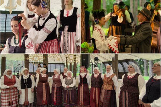 Rugpjūčio 4–6 dienomis Druskininkuose prognozuojama tikra tradicinės kultūros audra.