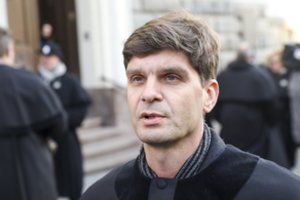 Daugiau kaip 30 aktyvistų kreipėsi į advokatą I. Vėgėlę: ragina siekti prezidento posto