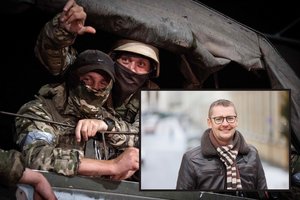 Ar lenkų politikai teisūs dėl „Wagner“ grėsmės? Ekspertas: „išgarintume“ pakankamai greitai